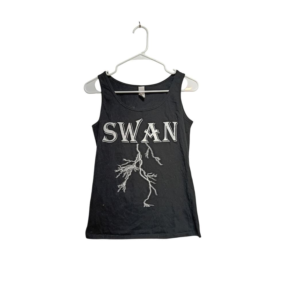 Swan Women's Tank Size Medium
